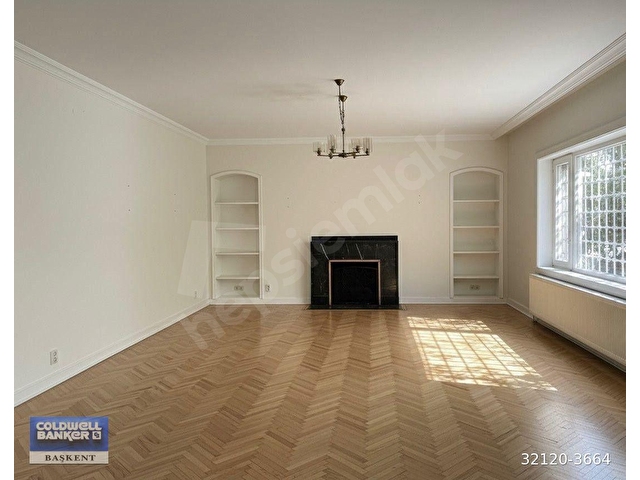TUNALIDA KAT EKSİKLİ BİNADA 1/4 HİSSELİ 225 M2 BAHÇE KATI DAİRE - Görsel 2