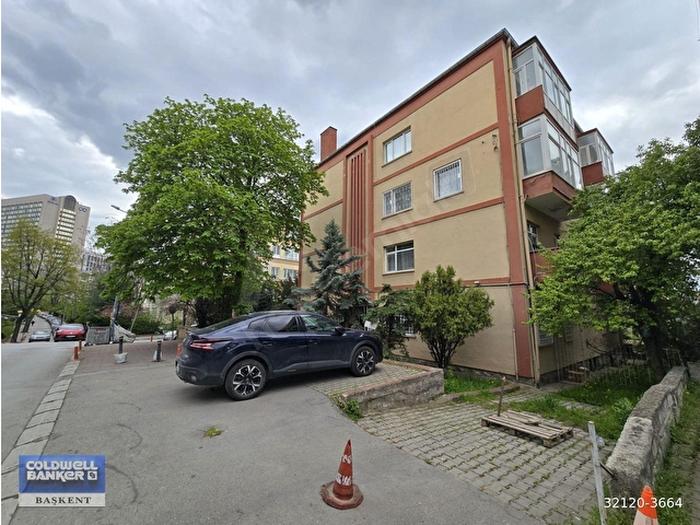 TUNALIDA KAT EKSİKLİ BİNADA 1/4 HİSSELİ 225 M2 BAHÇE KATI DAİRE - Görsel 10