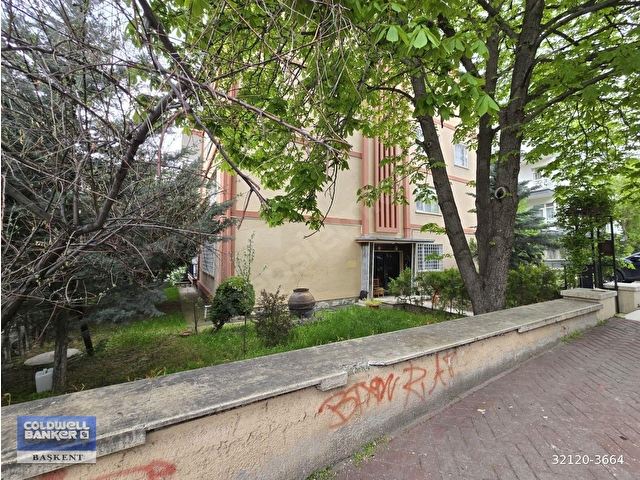 TUNALIDA KAT EKSİKLİ BİNADA 1/4 HİSSELİ 225 M2 BAHÇE KATI DAİRE - Görsel 16
