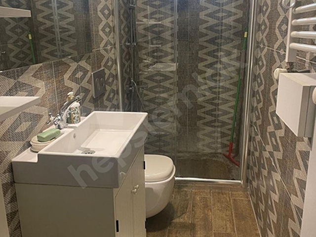 TUNALIDA KAT EKSİKLİ BİNADA 1/4 HİSSELİ 225 M2 BAHÇE KATI DAİRE - Görsel 8