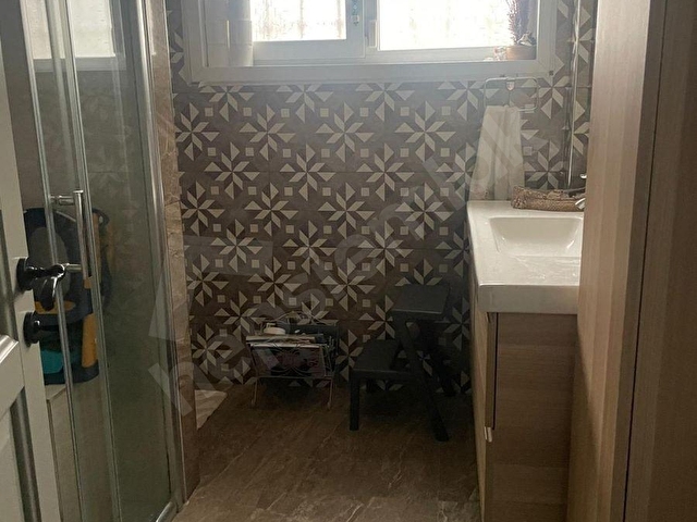 TUNALIDA KAT EKSİKLİ BİNADA 1/4 HİSSELİ 225 M2 BAHÇE KATI DAİRE - Görsel 9