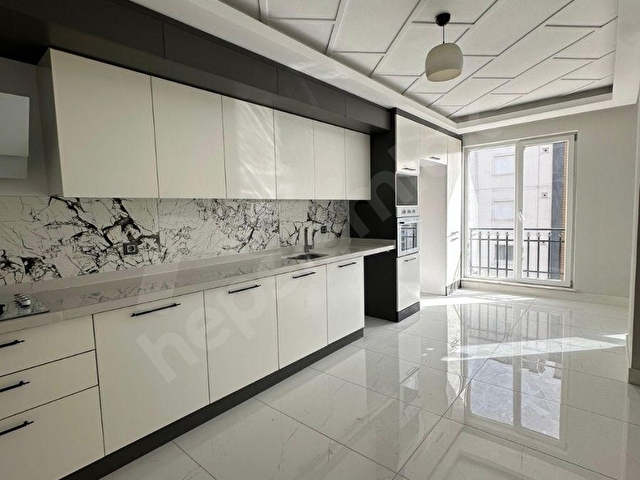 AKSARAY KURTULUŞTA SIFIR AYARINDA KUPON 4+1 SATILIK DAİRE - Görsel 13