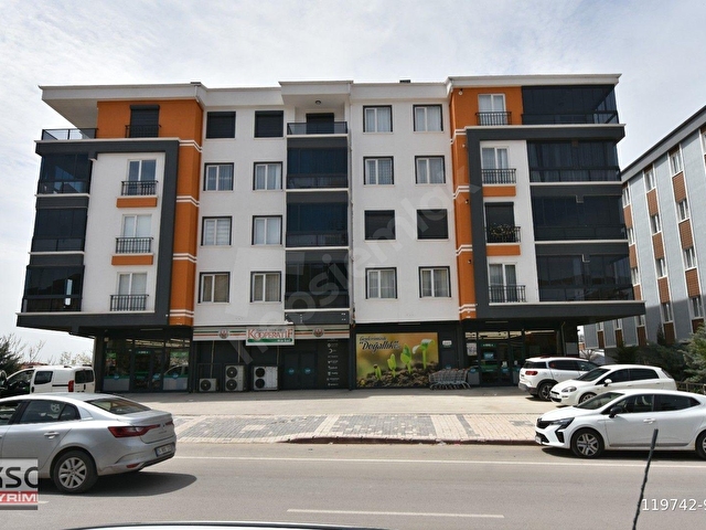 AKSARAY KURTULUŞTA SIFIR AYARINDA KUPON 4+1 SATILIK DAİRE