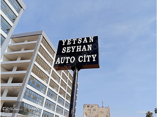 YETSAN AUTO CITYDE 3 KATLI GALERİYE UYGUN SHOWROOM 7/24 GÜVNLİK - Görsel 12