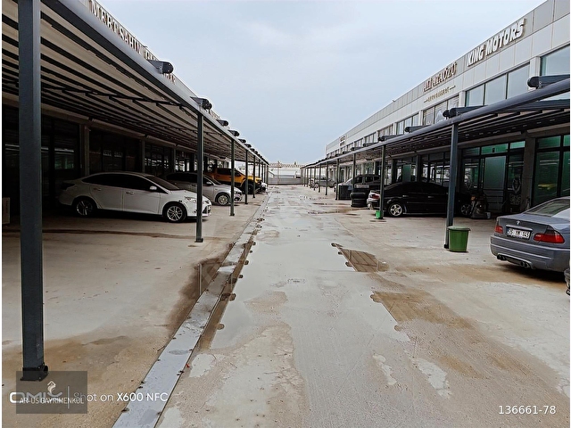 YETSAN AUTO CITYDE 3 KATLI GALERİYE UYGUN SHOWROOM 7/24 GÜVNLİK - Görsel 27