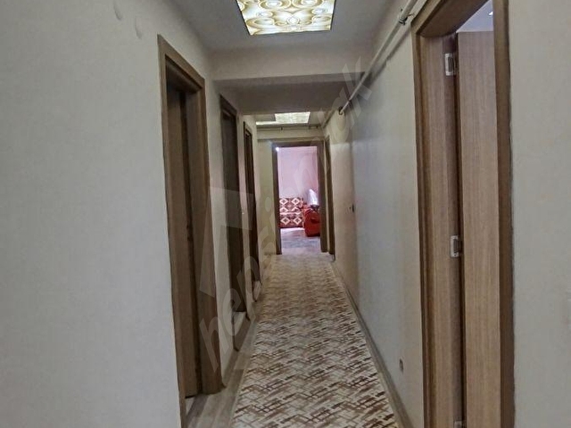 Toplu emlak Gayrimenkulden satılık 3+1 geniş daire