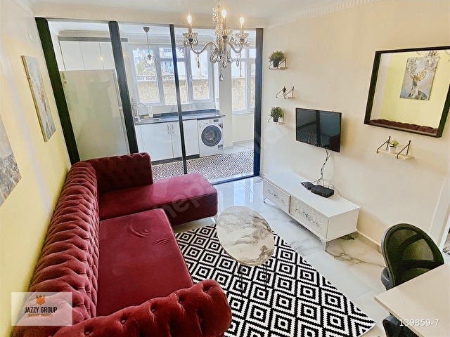 MERKEZDE HARİKA SATILIK 1+1 DAİRE - Görsel 11