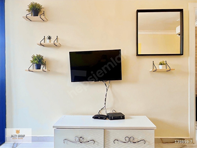 MERKEZDE HARİKA SATILIK 1+1 DAİRE - Görsel 10