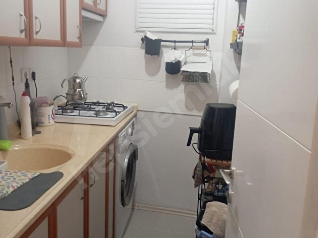 Konak Alsancak Merkezde 90 m2 Satılık Daire - Görsel 21