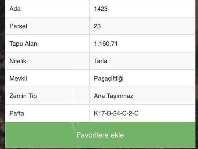 Nemport limanı yakınında yol üzerinde Satılık Arsa - Görsel 4