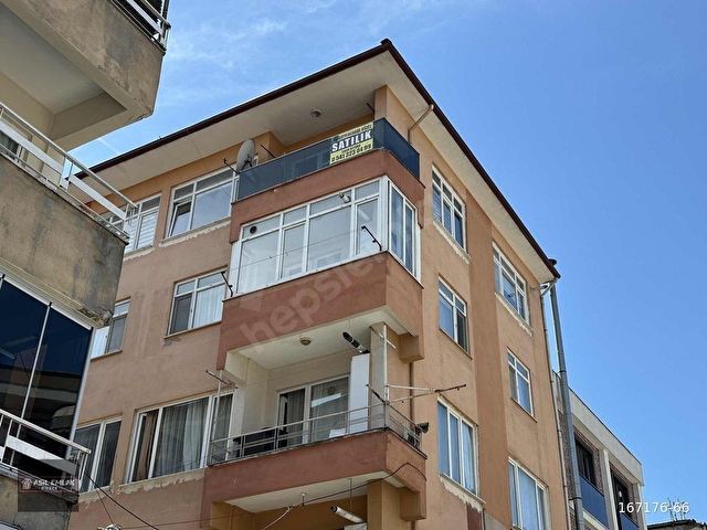 ASİL EMLAK | ŞEREFİYE MH MEZEM ŞARKÜTERİ ARKASI 3+1 SATILIK !