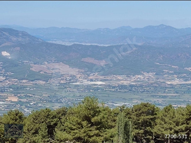 MUĞLA SEYDİKEMER DE 389 M2 BAHÇE MÜSTAKİL TAPULU