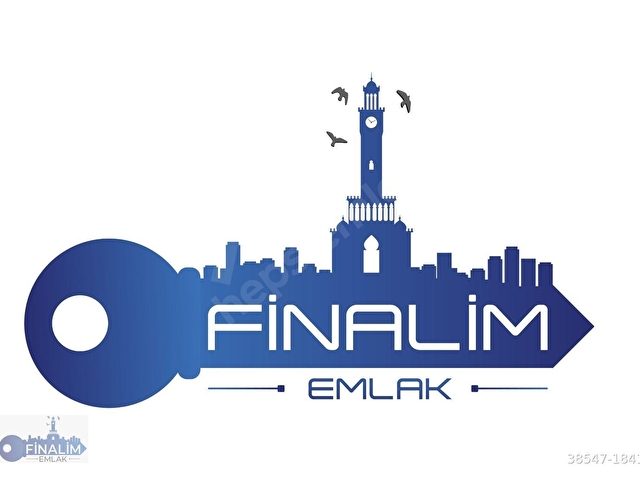 FİNALİM EMLAKTAN ÖZKANLAR BÖLGE METRO YAKINI DAİRE - Görsel 22