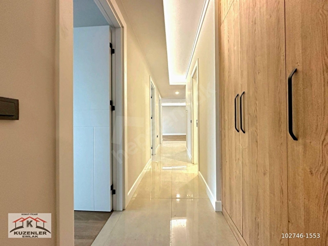 KUZENLERDEN PİNETA KONUTLARI_K.OTOPARKLI G.ODALI 7KAT 3+1 DAİRE - Görsel 21