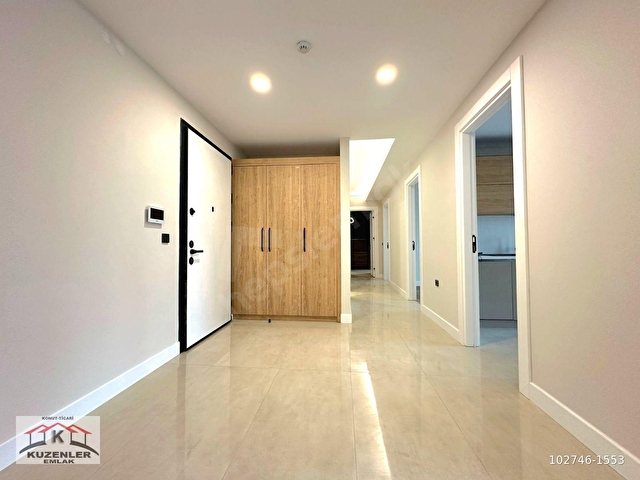 KUZENLERDEN PİNETA KONUTLARI_K.OTOPARKLI G.ODALI 7KAT 3+1 DAİRE - Görsel 16