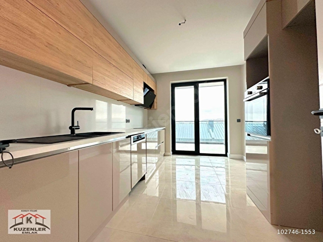 KUZENLERDEN PİNETA KONUTLARI_K.OTOPARKLI G.ODALI 7KAT 3+1 DAİRE