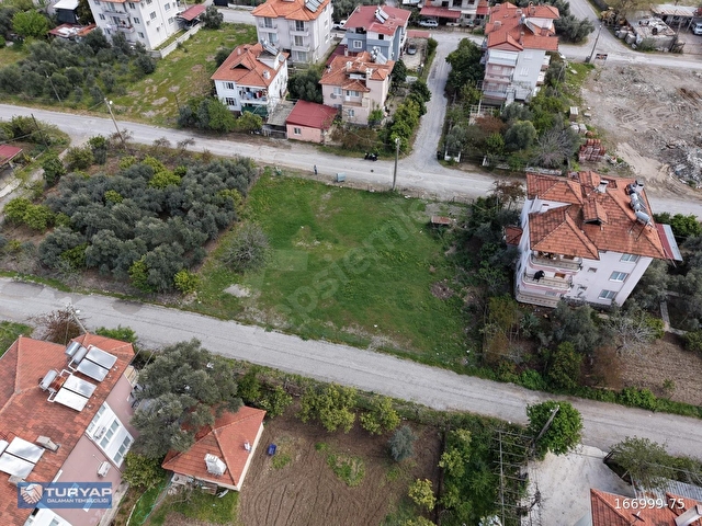TURYAP DALAMANDAN ORTACA GÖLBAŞINDA 3 KAT İMARLI SATILIK ARSA - Görsel 5