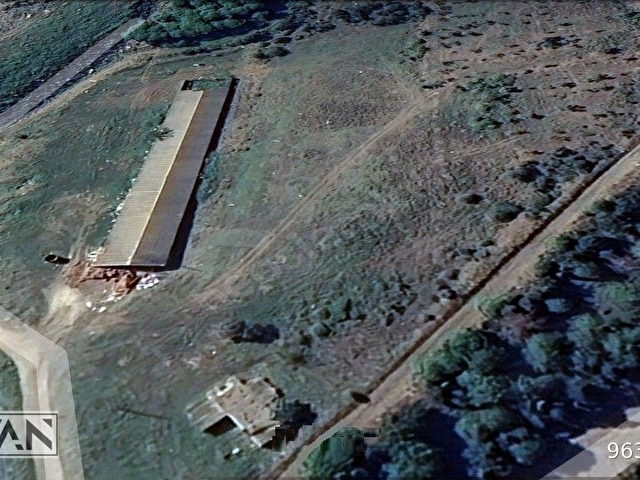 BALIKESİR ERDEK OCAKLARDA YOL YAKINI, ÜZERİNDEKİ 800 M2 YAPI İLE SATILIK TARLA - Görsel 11