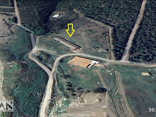 BALIKESİR ERDEK OCAKLARDA YOL YAKINI, ÜZERİNDEKİ 800 M2 YAPI İLE SATILIK TARLA - Görsel 9