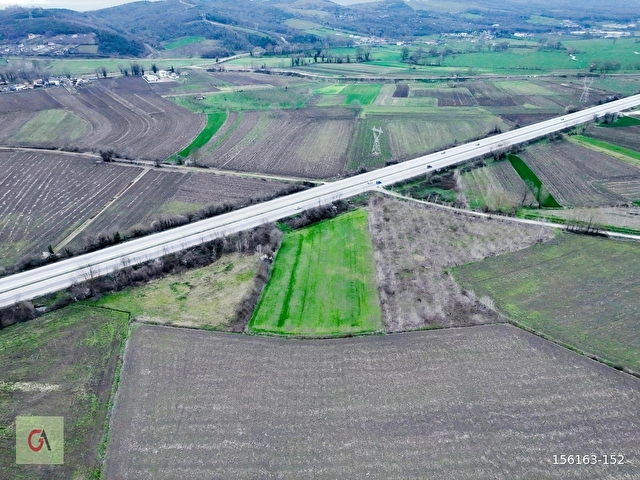 E-5 e 76 METRE CEPHE DEPO VEYA BESİHANE RUHSATINA UYGUN ARSA - Görsel 16