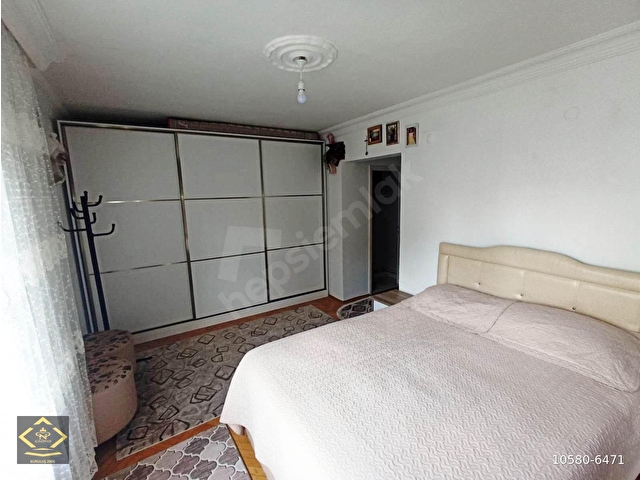 **ÇAĞNES** 4+1 160 M2 YAPILI SALONU BAĞIMSIZ YAPILI - Görsel 14