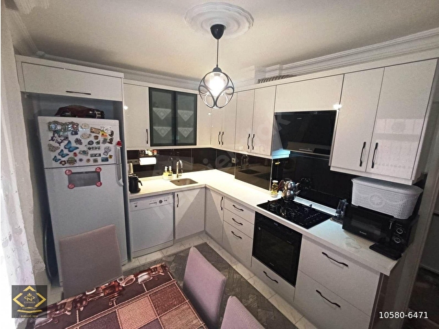 **ÇAĞNES** 4+1 160 M2 YAPILI SALONU BAĞIMSIZ YAPILI - Görsel 4