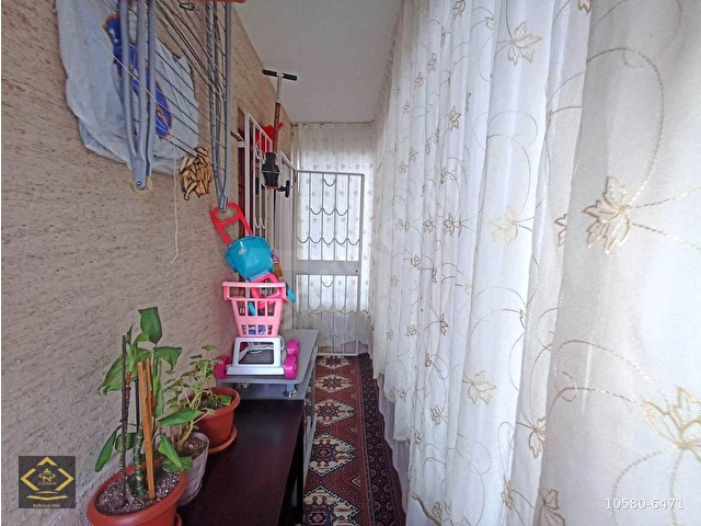**ÇAĞNES** 4+1 160 M2 YAPILI SALONU BAĞIMSIZ YAPILI - Görsel 21