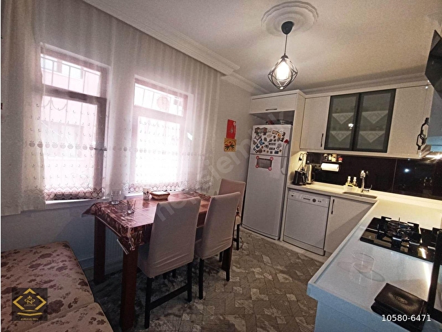 **ÇAĞNES** 4+1 160 M2 YAPILI SALONU BAĞIMSIZ YAPILI - Görsel 2