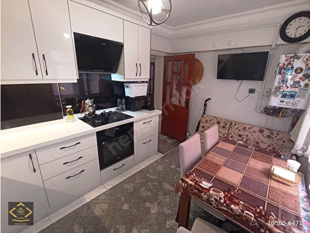**ÇAĞNES** 4+1 160 M2 YAPILI SALONU BAĞIMSIZ YAPILI - Görsel 6