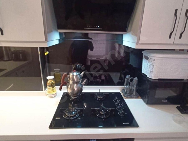 **ÇAĞNES** 4+1 160 M2 YAPILI SALONU BAĞIMSIZ YAPILI - Görsel 5