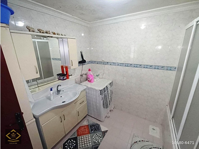 **ÇAĞNES** 4+1 160 M2 YAPILI SALONU BAĞIMSIZ YAPILI - Görsel 24