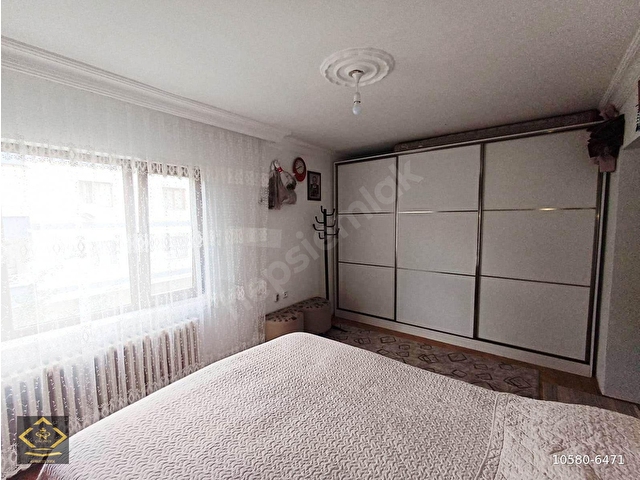 **ÇAĞNES** 4+1 160 M2 YAPILI SALONU BAĞIMSIZ YAPILI - Görsel 15