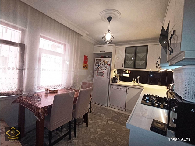 **ÇAĞNES** 4+1 160 M2 YAPILI SALONU BAĞIMSIZ YAPILI - Görsel 3