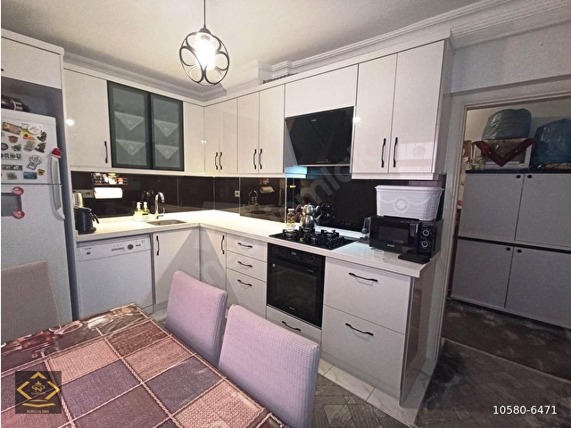 **ÇAĞNES** 4+1 160 M2 YAPILI SALONU BAĞIMSIZ YAPILI - Görsel 7