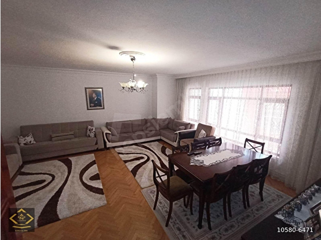 **ÇAĞNES** 4+1 160 M2 YAPILI SALONU BAĞIMSIZ YAPILI - Görsel 11