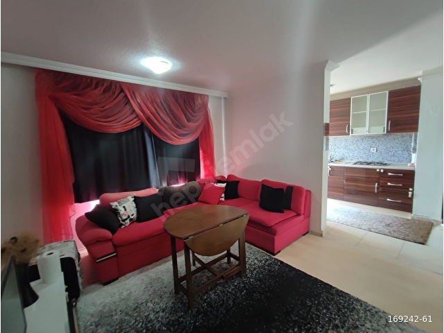 ATAKENT 2.ETAP KORU SİTESİ 1+1 NET 50 M2 KİRALIK EŞYALI DAİRE - Görsel 18