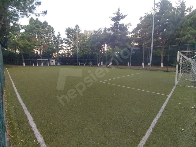 ATAKENT 2.ETAP KORU SİTESİ 1+1 NET 50 M2 KİRALIK EŞYALI DAİRE - Görsel 30