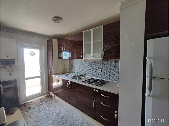 ATAKENT 2.ETAP KORU SİTESİ 1+1 NET 50 M2 KİRALIK EŞYALI DAİRE - Görsel 7
