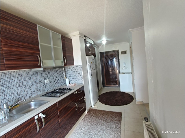 ATAKENT 2.ETAP KORU SİTESİ 1+1 NET 50 M2 KİRALIK EŞYALI DAİRE - Görsel 6