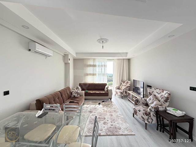 MANAVGAT SARILARDA 3+1 TERASLI HAVUZLU ASANSÖRLÜ SİTE İÇİ - Görsel 12