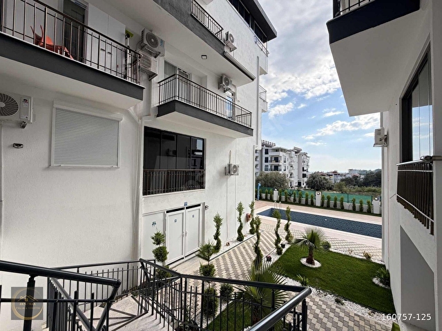 MANAVGAT SARILARDA 3+1 TERASLI HAVUZLU ASANSÖRLÜ SİTE İÇİ - Görsel 26