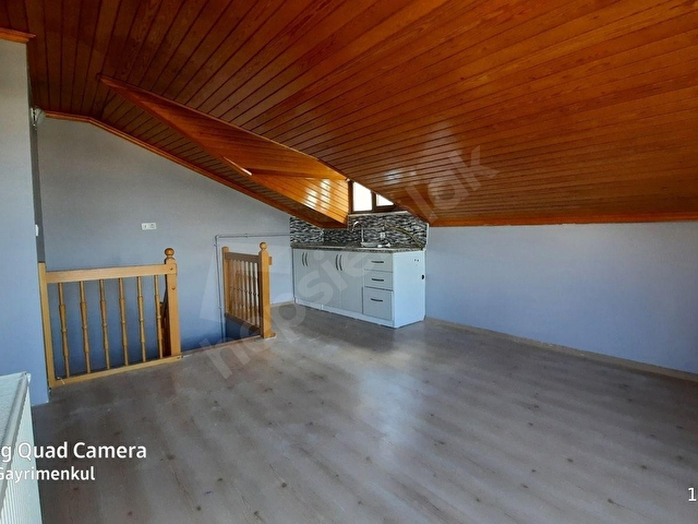 KİRALIK DUBLEKS EYÜP AKŞEMSETTİNDE 2+2 140 M² - Görsel 17