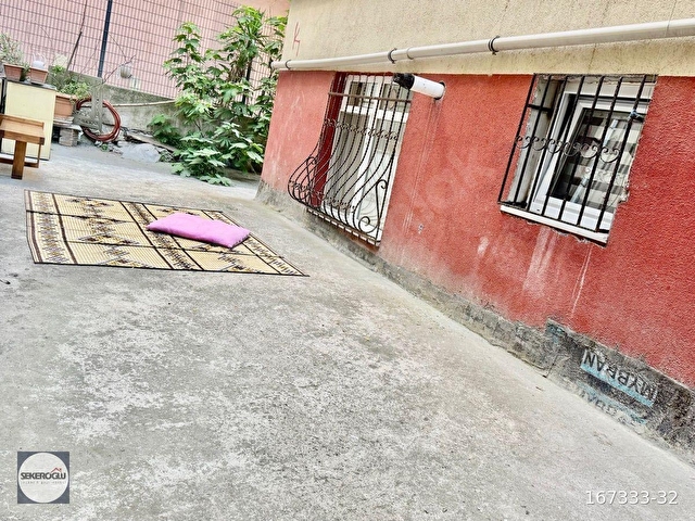 BAHÇE KULLANIMLI GÜNEŞ ALAN BAKIMLI . METRO,  GÜNEŞLİ MEYDAN 5DK YÜRÜME - Görsel 11