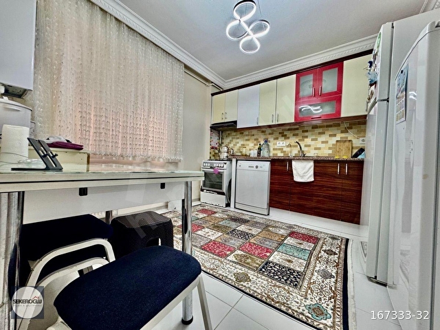BAHÇE KULLANIMLI GÜNEŞ ALAN BAKIMLI . METRO,  GÜNEŞLİ MEYDAN 5DK YÜRÜME - Görsel 7