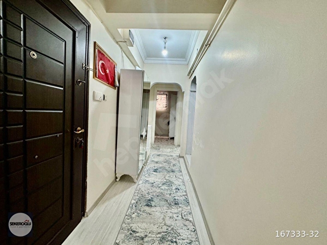 BAHÇE KULLANIMLI GÜNEŞ ALAN BAKIMLI . METRO,  GÜNEŞLİ MEYDAN 5DK YÜRÜME - Görsel 24