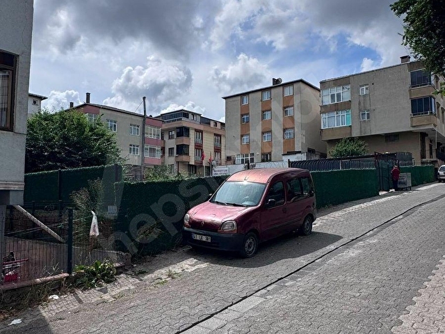ATAŞEHİR KAYIŞDAĞI’NDA 1050 m² DEPO KULLANIMINA UYGUN KİRALIK ARSA - Görsel 19