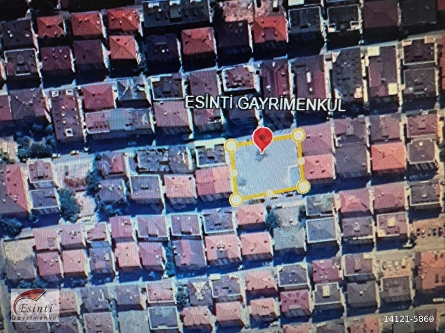 ATAŞEHİR KAYIŞDAĞI’NDA 1050 m² DEPO KULLANIMINA UYGUN KİRALIK ARSA - Görsel 21