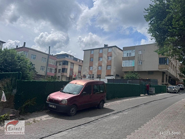 ATAŞEHİR KAYIŞDAĞI’NDA 1050 m² DEPO KULLANIMINA UYGUN KİRALIK ARSA - Görsel 17
