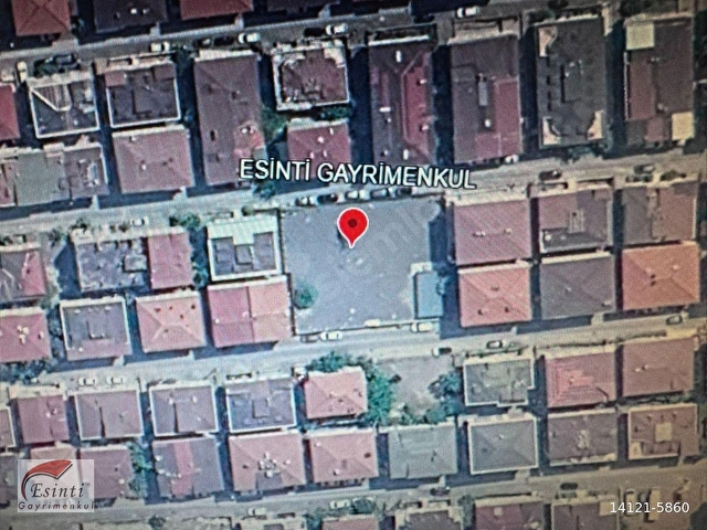 ATAŞEHİR KAYIŞDAĞI’NDA 1050 m² DEPO KULLANIMINA UYGUN KİRALIK ARSA - Görsel 20