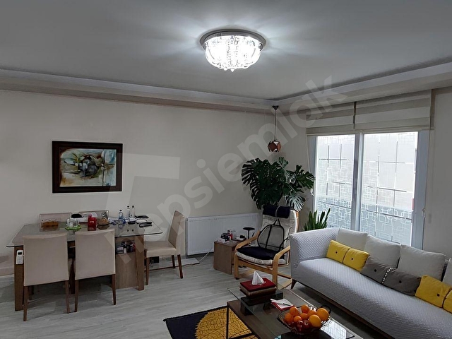 YENİŞEHİR PALMİYE MAHALLESİ DOĞALGAZ KOMBİLİ YENİ BİNA 3+1 EŞYALI SATILIK DAİRE - Görsel 7